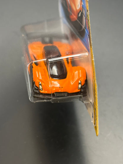HOT WHEELS - CZINGER 21C (2025) - HW PEAK PURSUIT 1/10