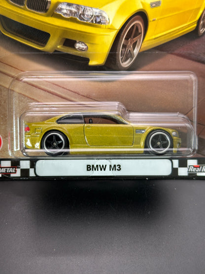HOT WHEELS - BMW M3 (2024) - MIX 5 - HW BOULEVARD #115
