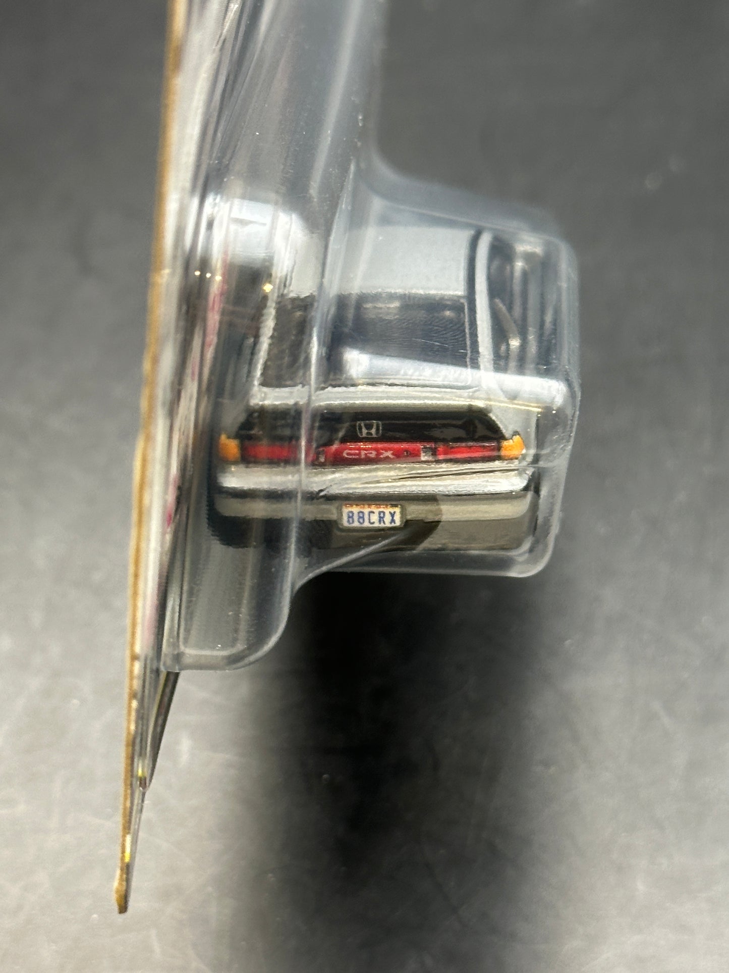 HOT WHEELS - 88 HONDA CRX (2026) - CAR CULTURE - JAPAN HISTORICS 5 5/5