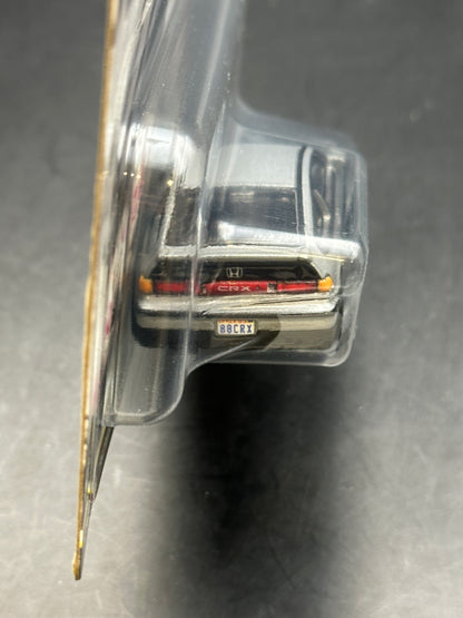 HOT WHEELS - 88 HONDA CRX (2026) - CAR CULTURE - JAPAN HISTORICS 5 5/5