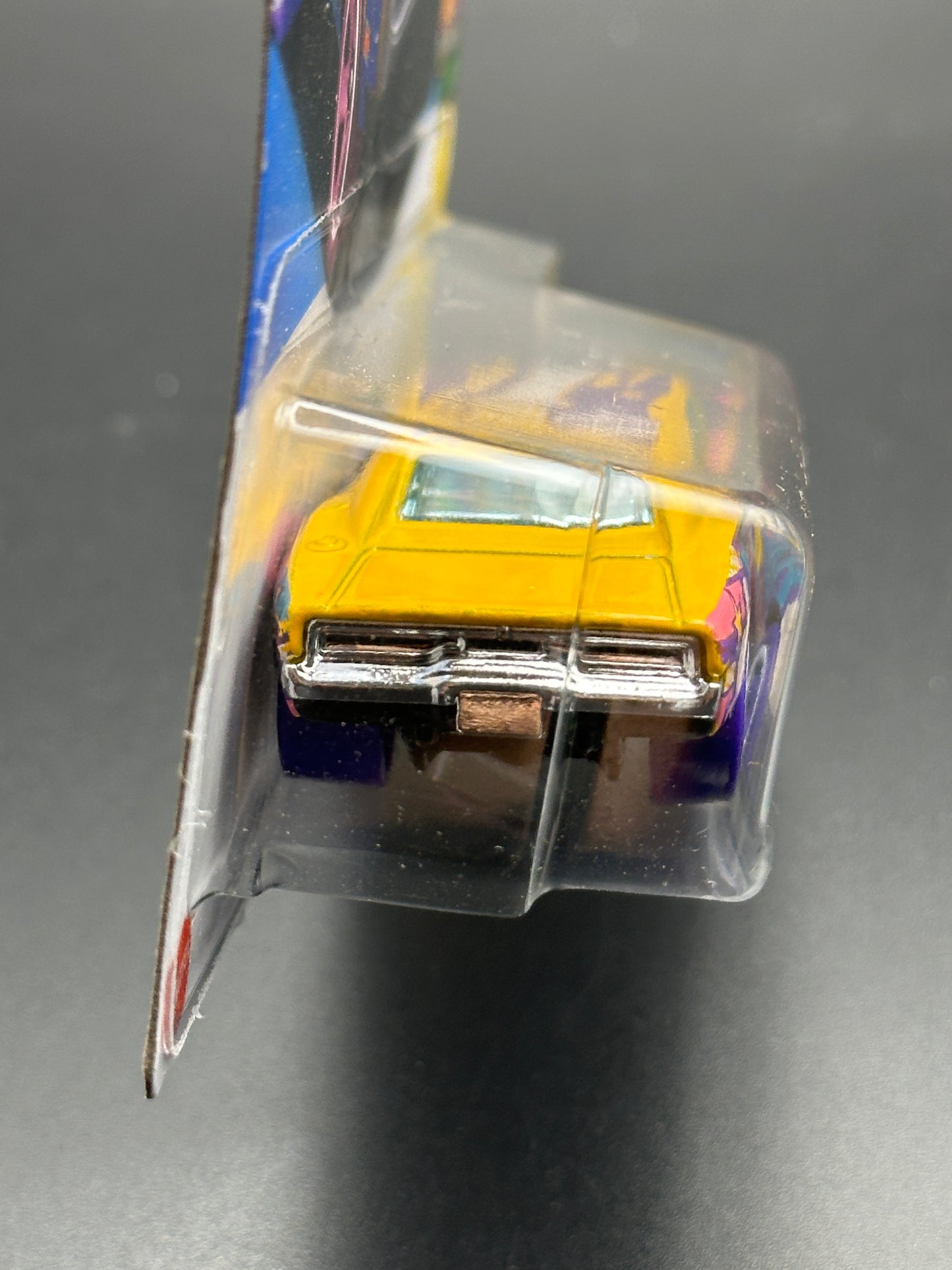 HOT WHEELS - 70 DODGE CHARGER R/T (2024) - HW ART CARS 4/10