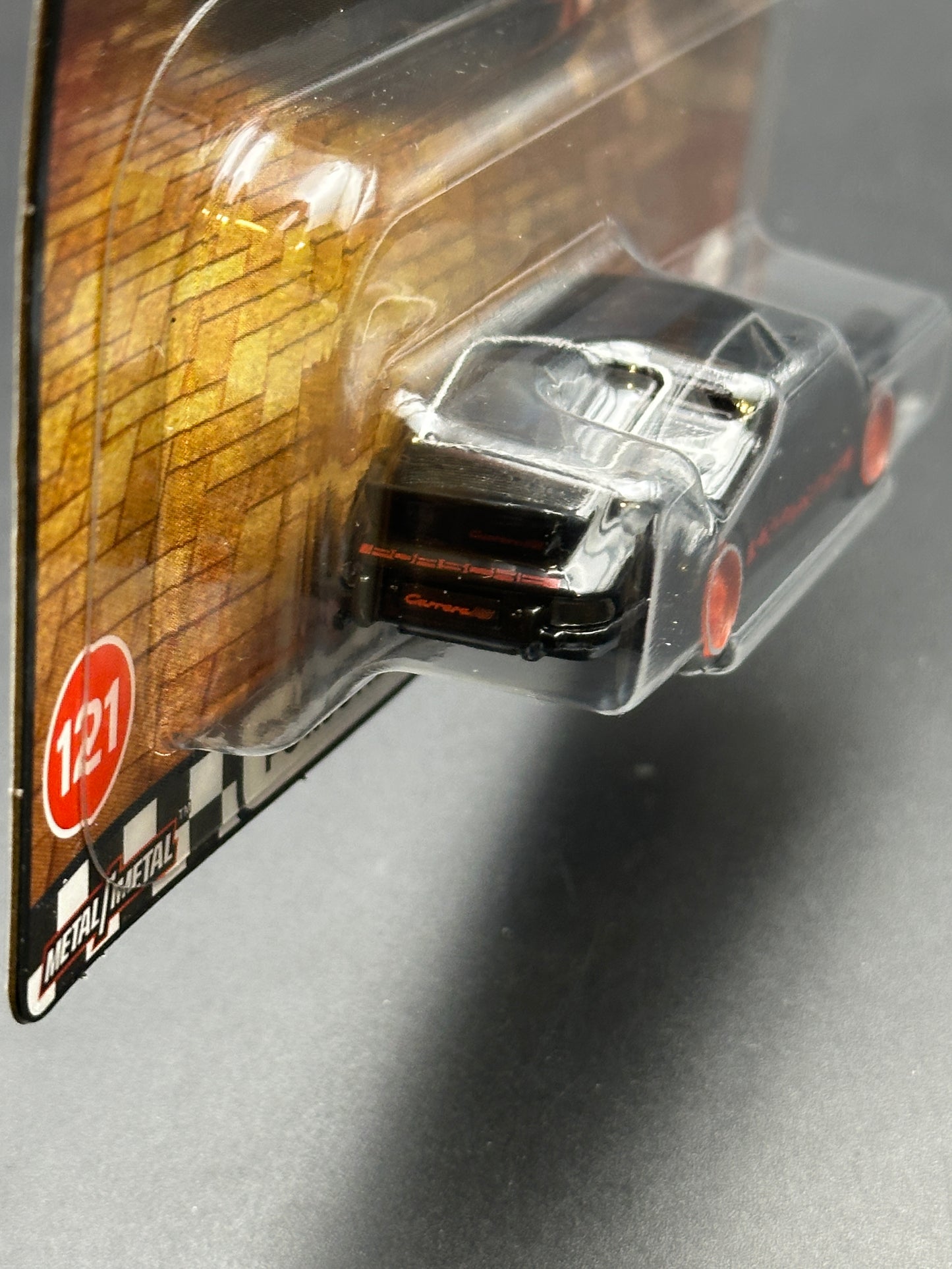 HOT WHEELS - PORSCHE 911 CARRERA RS 2.7 (2025) - HW BOULEVARD #121