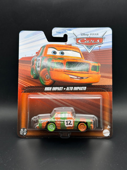 DISNEY PIXAR CARS - HIGH IMPACT - CARS - DIECAST