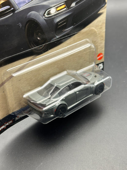 HOT WHEELS - 2020 DODGE CHARGER HELLCAT (2025) - FAST AND FURIOUS 3/5