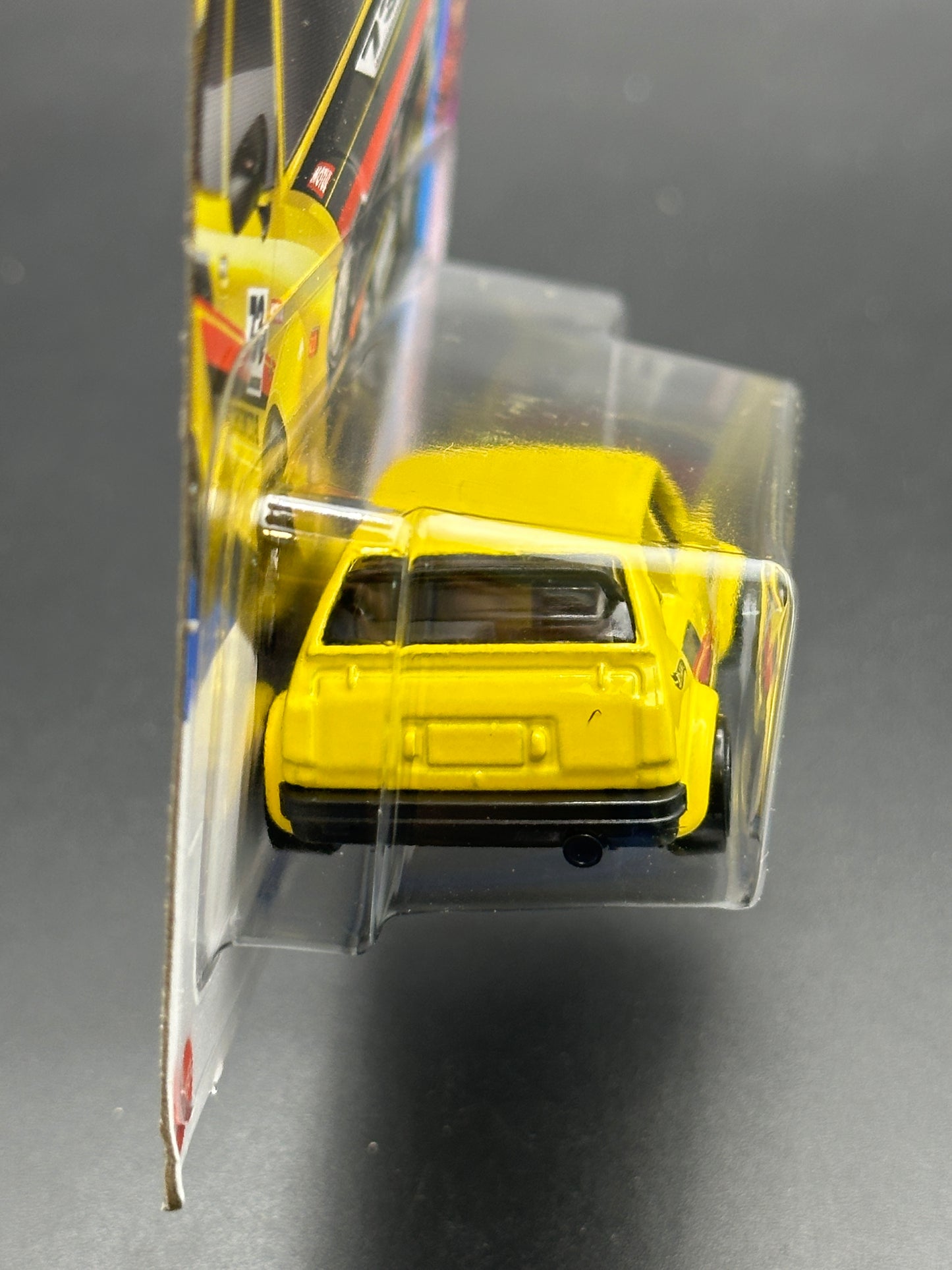 HOT WHEELS - 73 HONDA CIVIC CUSTOM (2024) - COMPACT KINGS 4/5
