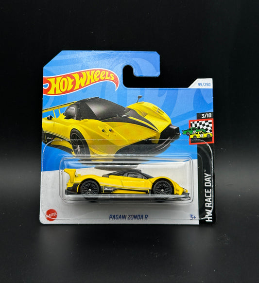 HOT WHEELS - PAGANI ZONDA R (2024) - HW RACE DAY 3/10