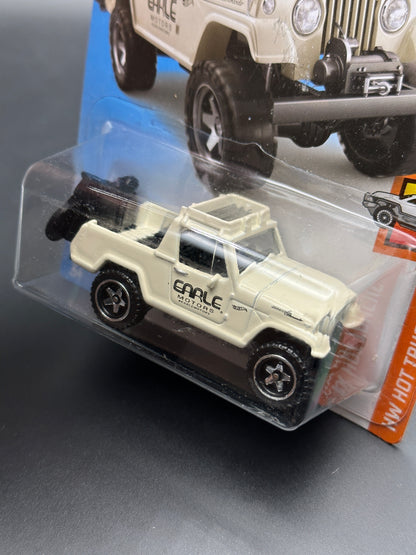 HOT WHEELS - 67 JEEPSTER COMMANDO (2019) - HW HOT TRUCKS 2/10