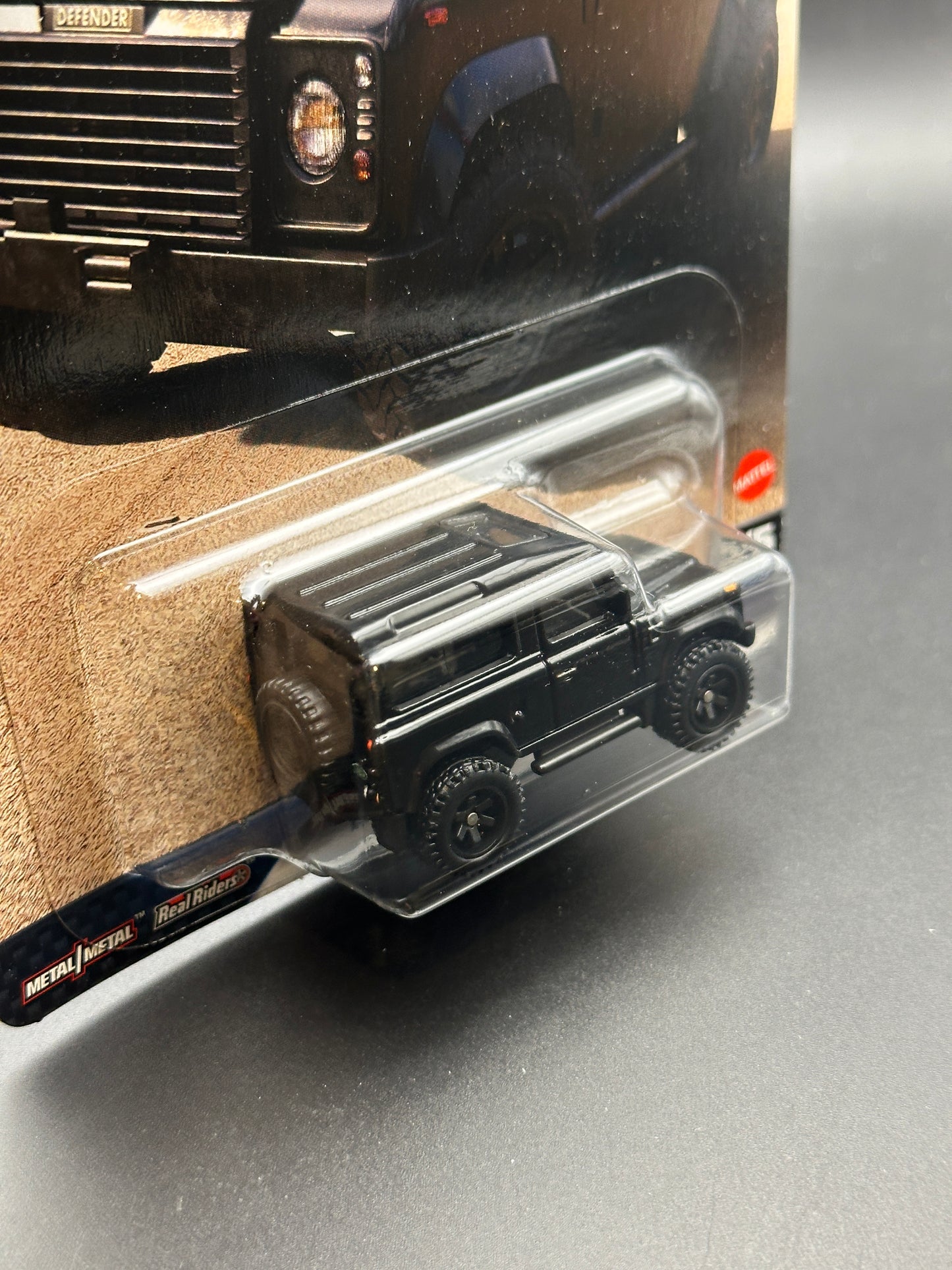 HOT WHEELS - LAND ROVER DEFENDER 90 (2024) - MIX 3 - FAST & FURIOUS 5/5