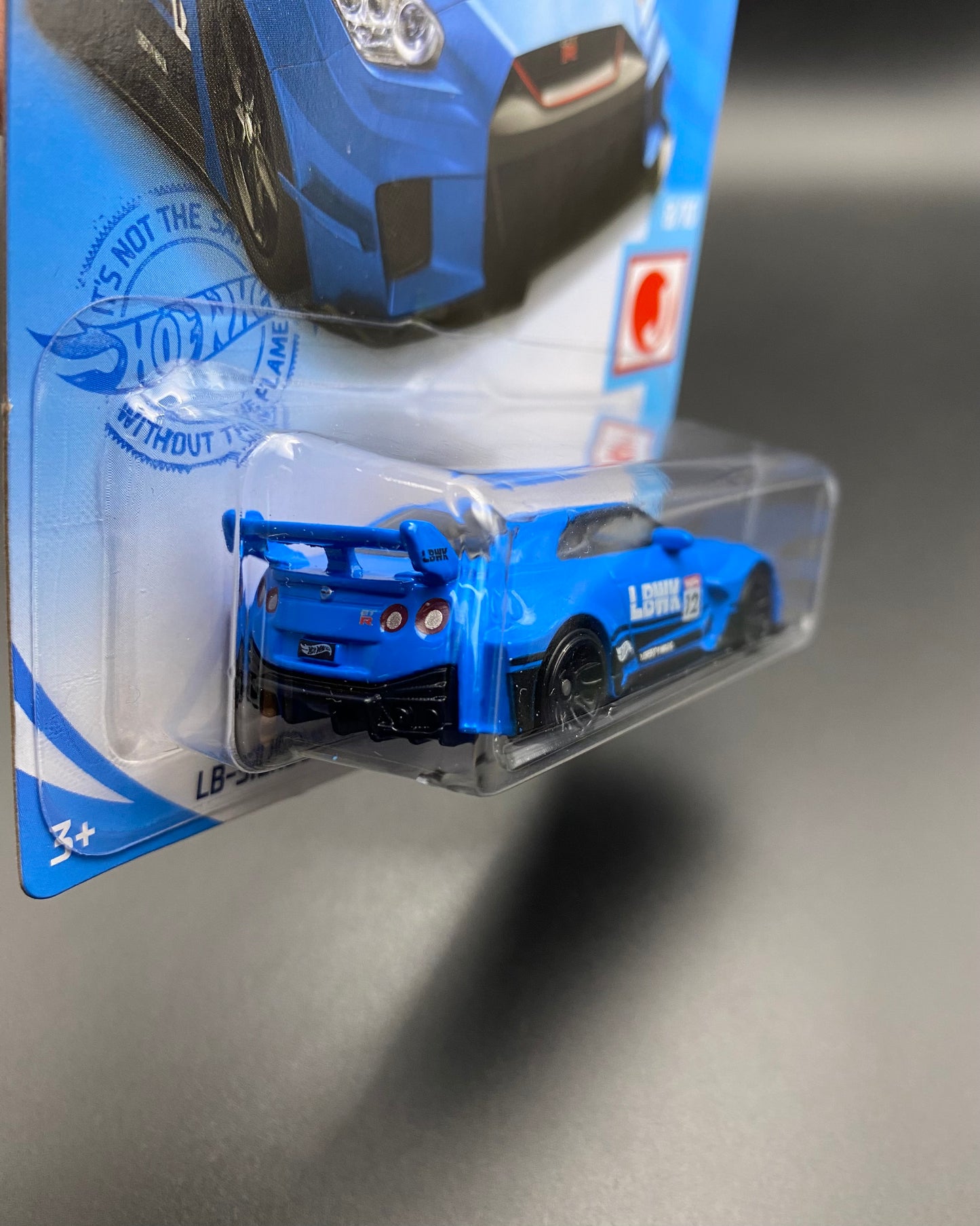 HOT WHEELS - LBWK GT NISSAN 35GT-RR VER.2 (2021) - HW J-IMPORTS 8/10