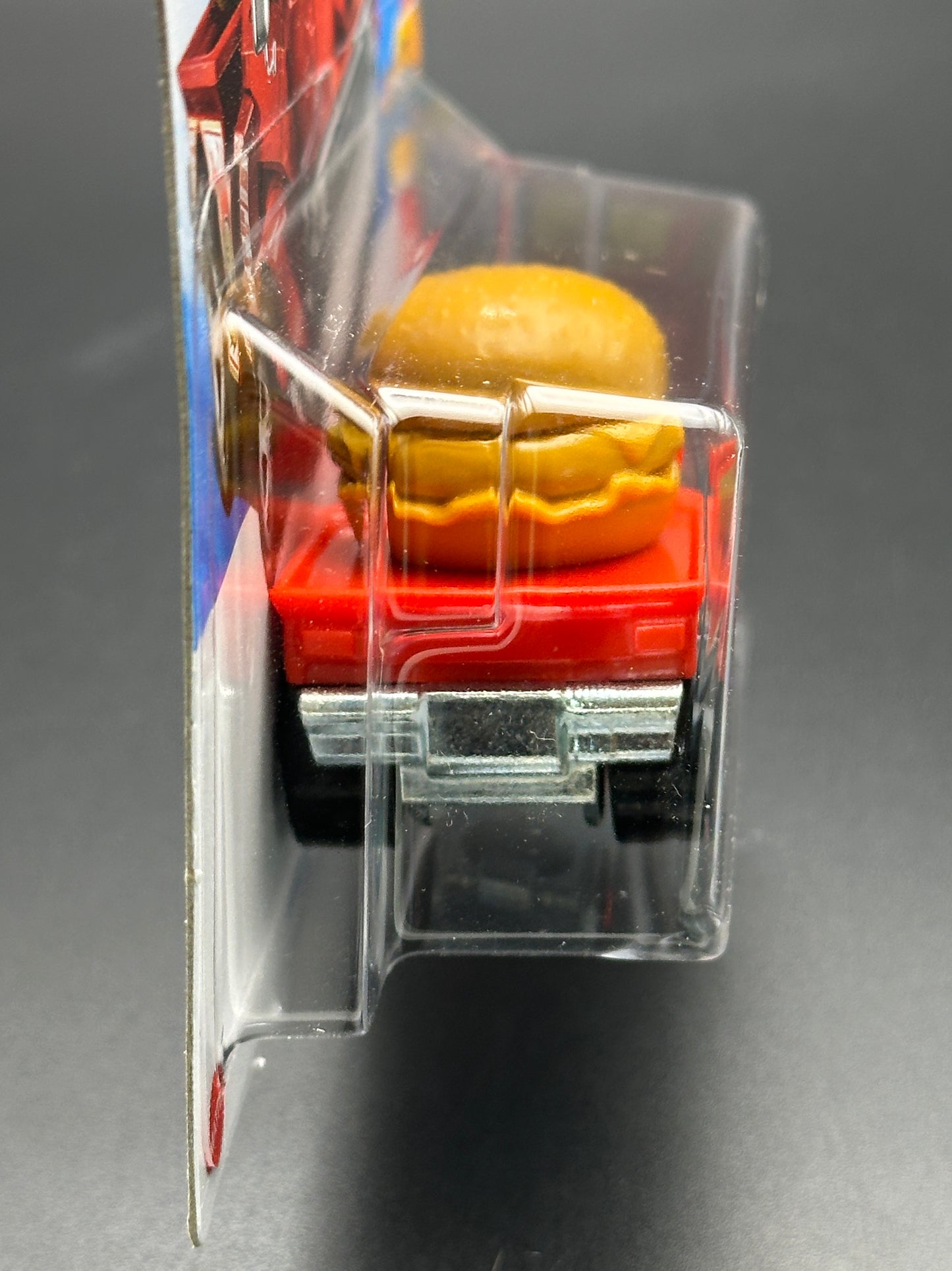 HOT WHEELS - BUNS OF STEEL (2025) - HW LETS RACE 5/5