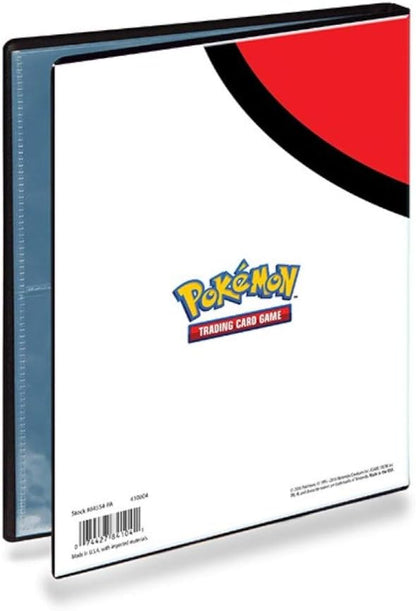 POKEMON: POKE BALL 4 POCKET PORTFOLIO