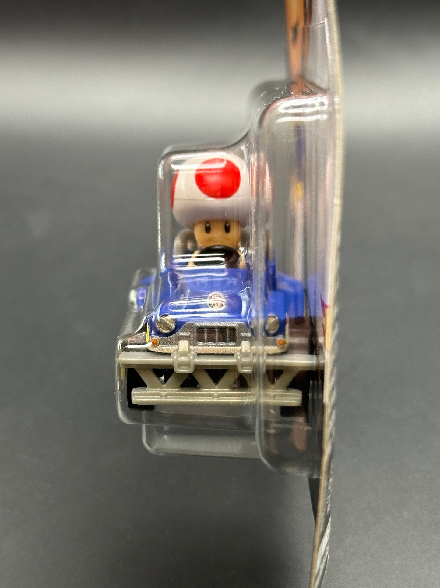HOT WHEELS - TOAD - NINTENDO SUPER MARIO BROS MOVIE