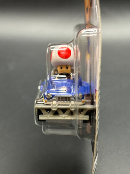 HOT WHEELS - TOAD - NINTENDO SUPER MARIO BROS MOVIE