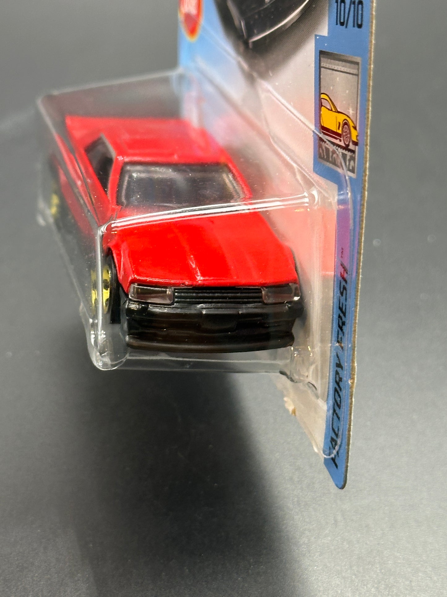HOT WHEELS - 82 NISSAN SKYLINE KDR30 (2018) - FACTORY FRESH 10/10