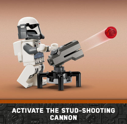 LEGO STAR WARS: AMBUSH ON MANDALORE BATTLE PACK - 75373