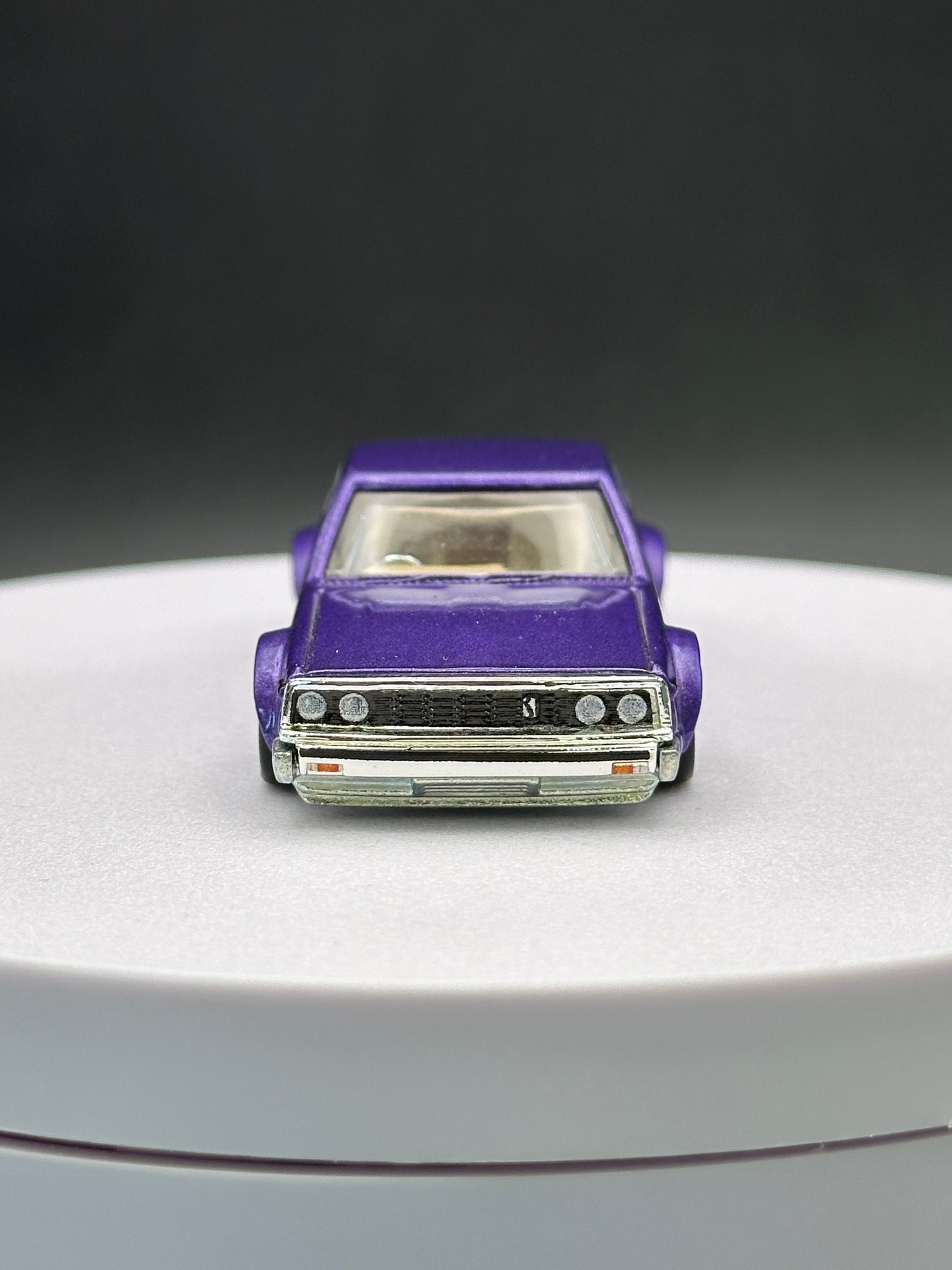 HOT WHEELS - NISSAN SKYLINE C210 (2018) - CAR CULTURE - JAPAN HISTORICS 2 5/5 - LOOSE