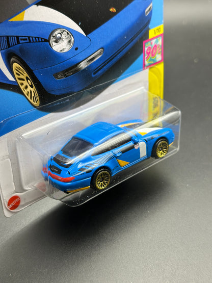 HOT WHEELS - 96 PORSCHE CARRERA (2024) - HW THE 90s 1/10