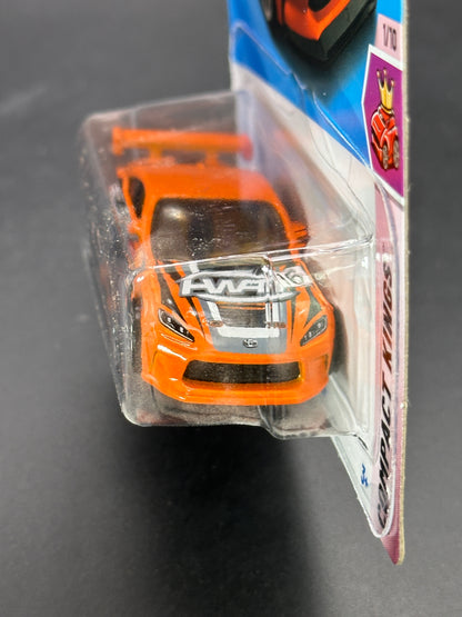HOT WHEELS - TOYOTA GR86 CUP (2025) - HW COMPACT KINGS 1/10