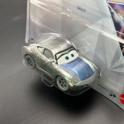 DISNEY PIXAR CARS - SALLY - DISNEY 100 CARS - DIECAST