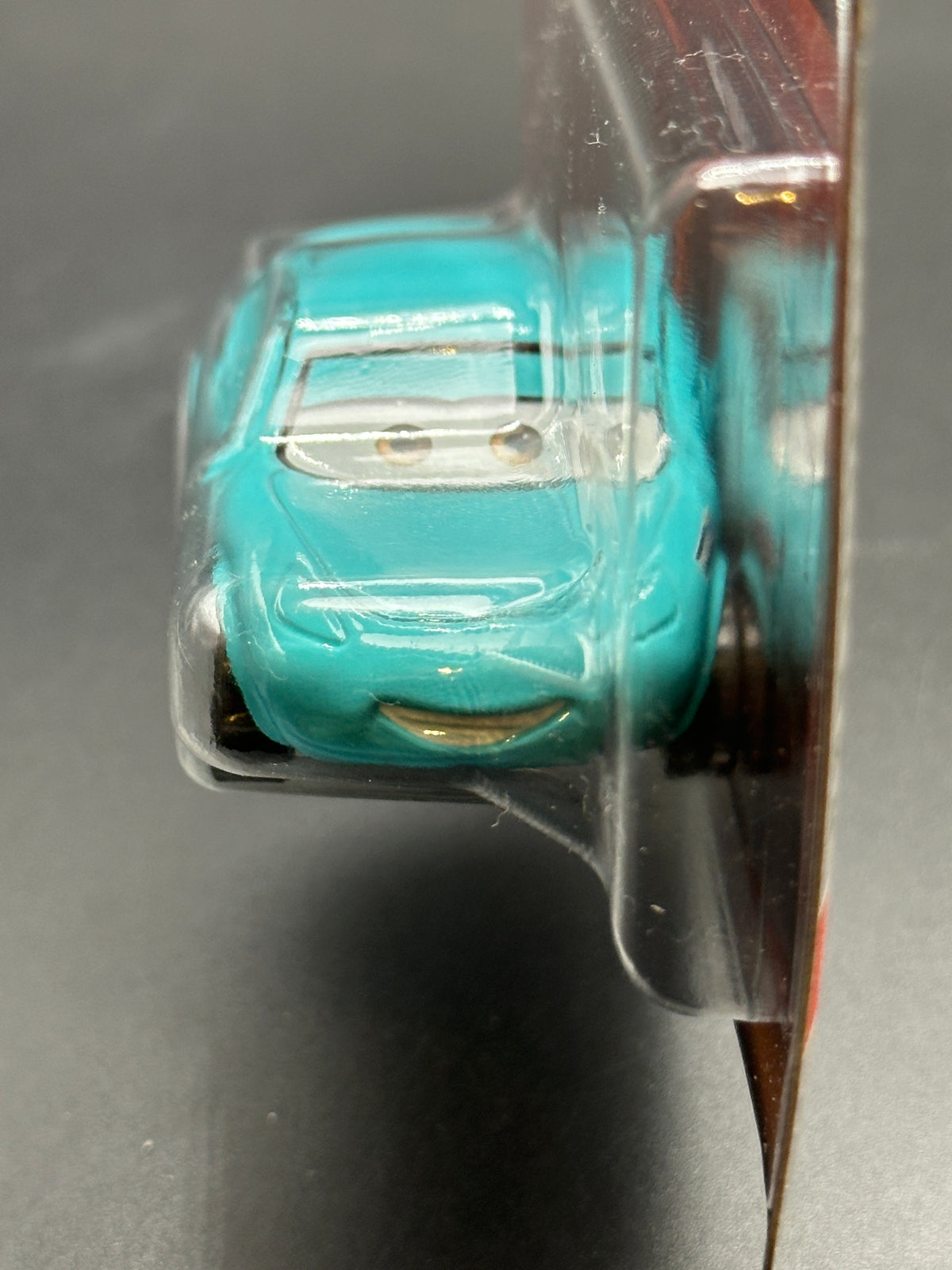 DISNEY PIXAR CARS - KORI TURBOWITZ - DIECAST