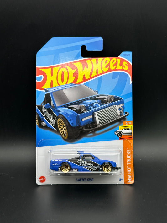 HOT WHEELS - LIMITED GRIP (2023) - HW HOT TRUCKS 6/10
