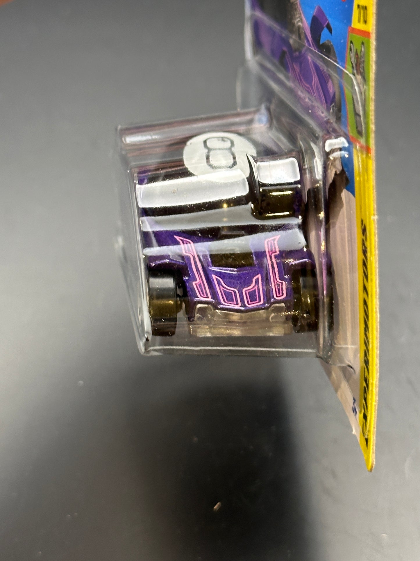 HOT WHEELS - DECIDEDLY GO (2025) - HW EXPERIMOTORS 7/10