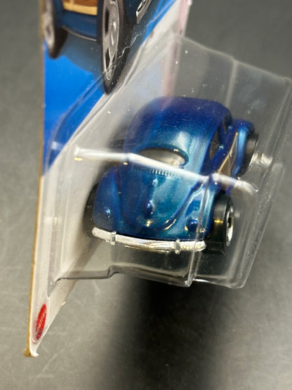 HOT WHEELS - VOLKSWAGEN BEETLE (2022) - HW COMPACT KINGS 2/5