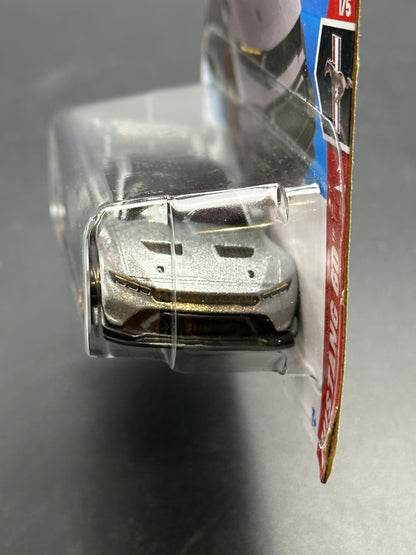 HOT WHEELS - FORD MUSTANG GTD (2025) - MUSTANG 60TH 1/5