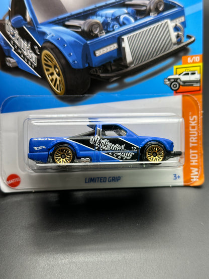 HOT WHEELS - LIMITED GRIP (2023) - HW HOT TRUCKS 6/10
