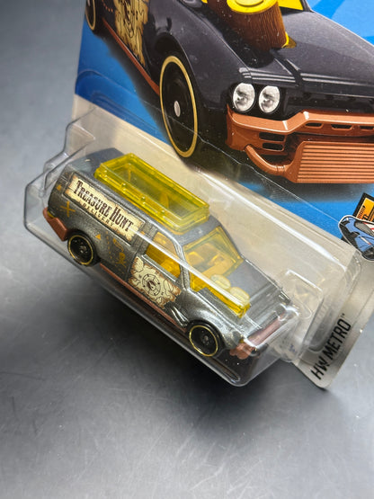 HOT WHEELS - TIME SHIFTER (2023) - TREASURE HUNT - HW METRO 8/10