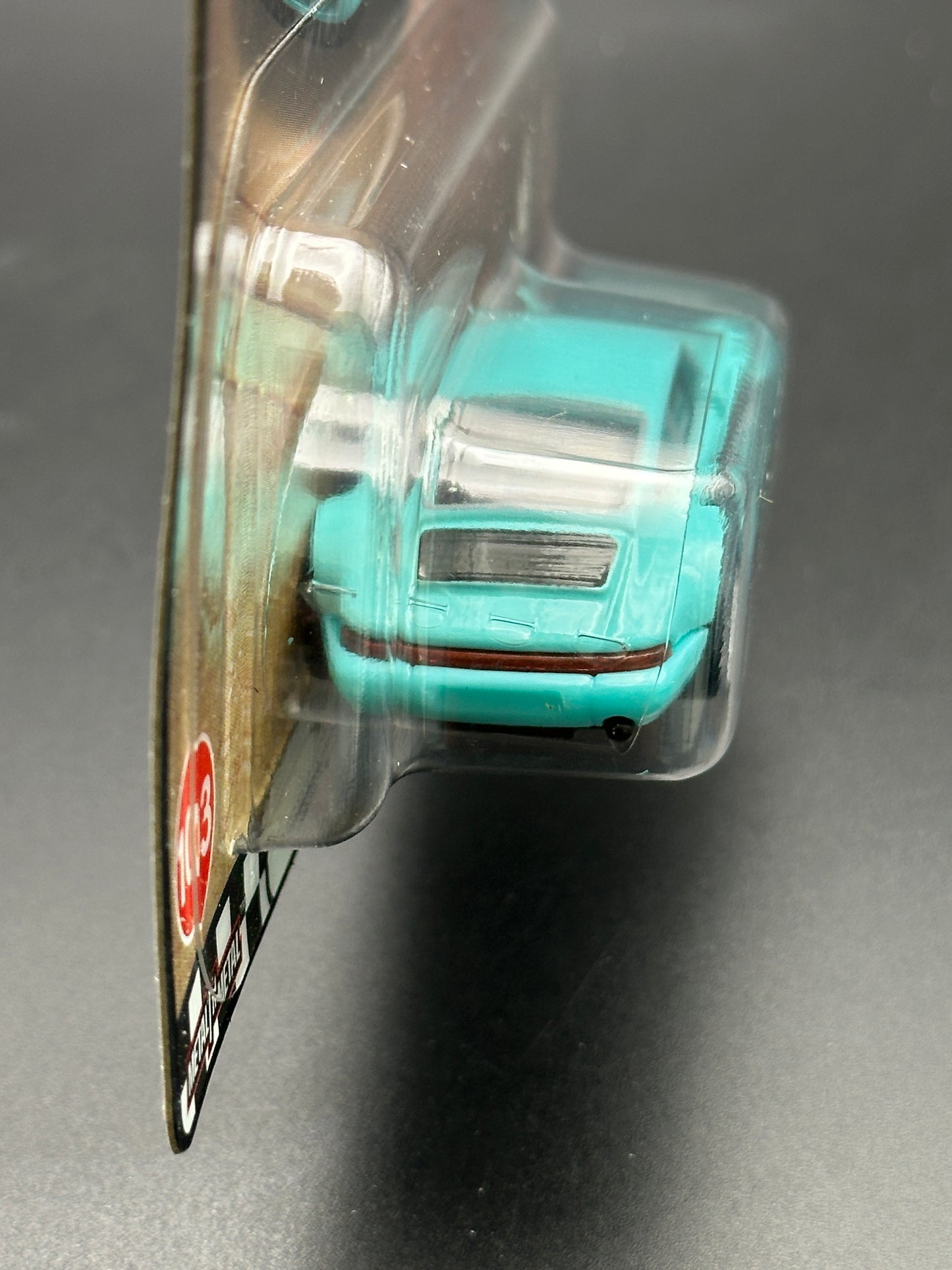 HOT WHEELS - PORSCHE 964 (2024) - MIX 3 - HW BOULEVARD #103