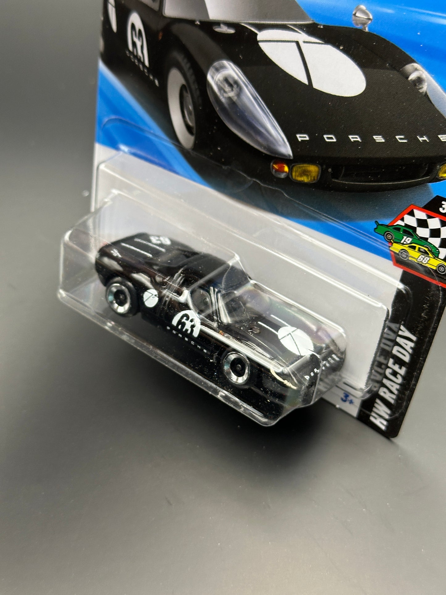 HOT WHEELS - PORSCHE 904 CARRERA GTS (2025) - HW RACE DAY 3/10