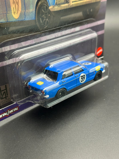 HOT WHEELS - 64 PRINCE SKYLINE GT (2024) - CAR CULTURE - JAPAN HISTORICS 4 1/5