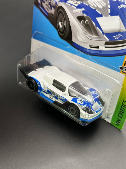 HOT WHEELS - MAD MIKE DRIFT ATTACK (2023) - MAD MIKE - HW EXOTICS 5/10