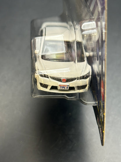 HOT WHEELS - 07 HONDA CIVIC TYPE R (2025) - CAR CULTURE: RONIN RUN 2 2/5