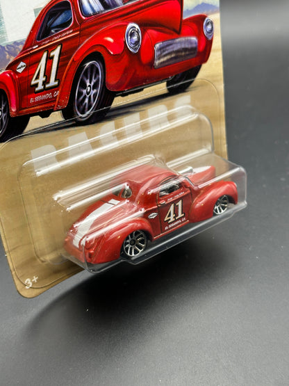 HOT WHEELS - 1941 WILLYS (2025) - SALT FLAT RACERS 3/5