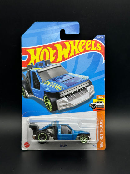 HOT WHEELS - LOLUX (2022) - HW HOT TRUCKS 8/10