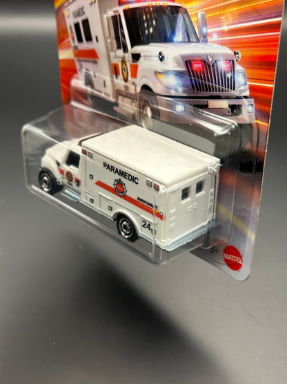 MATCHBOX - INTERNATIONAL TERRASTAR - MATCHBOX DIECAST 24/125