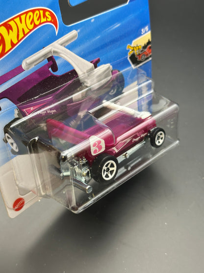 HOT WHEELS - DRAGGIN WAGON (2025) - HW RIDE ONS 3/5