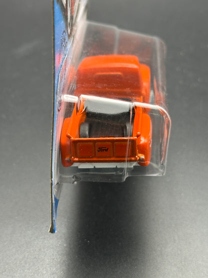 HOT WHEELS - 49 FORD F1 (2020) - HW ROD SQUAD 5/10