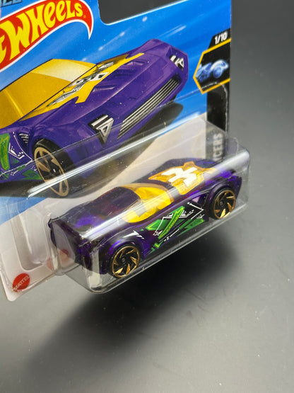 HOT WHEELS - NERVE HAMMER (2025) - HW X RAYCERS 1/10
