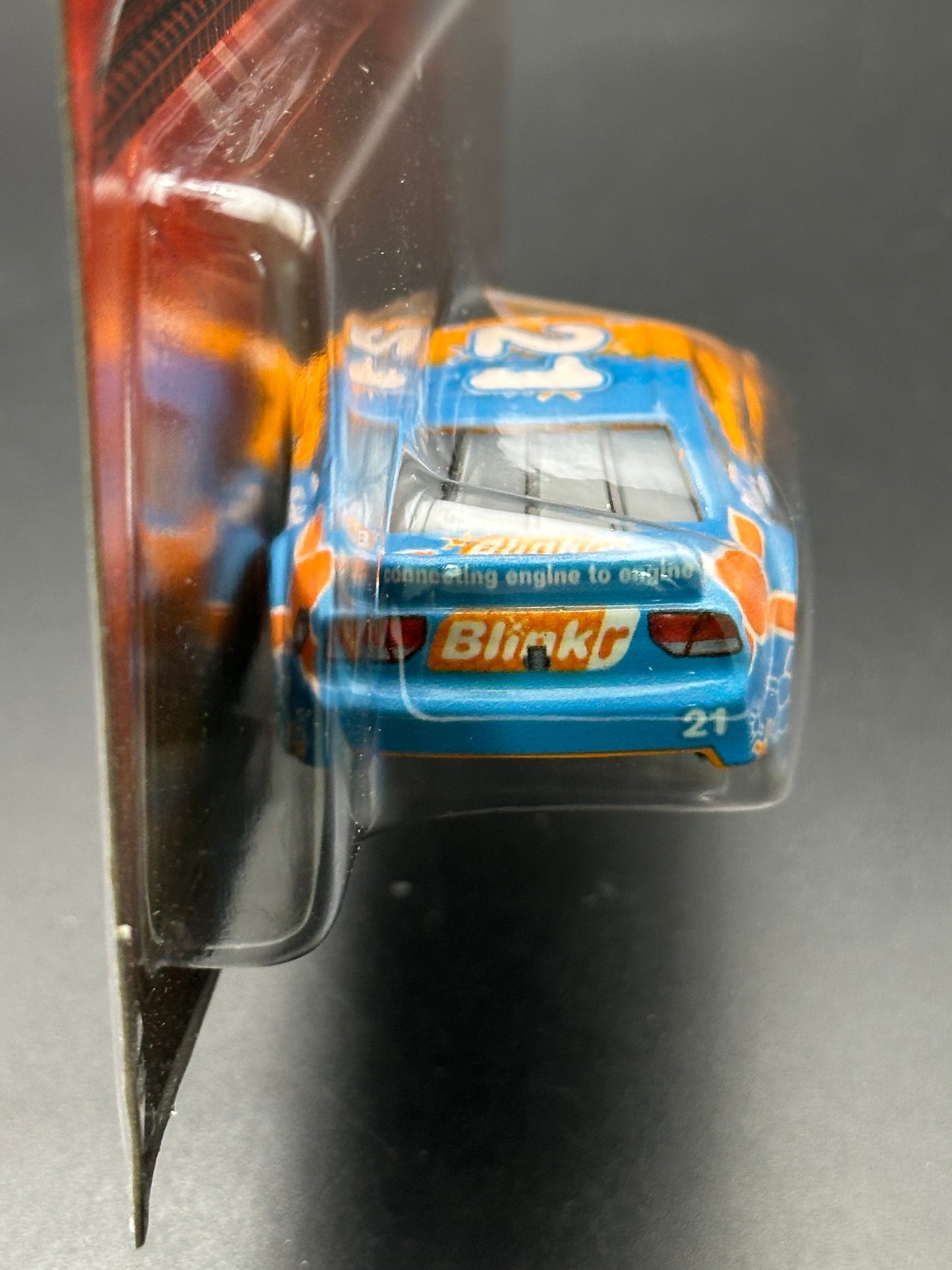 DISNEY PIXAR CARS - SPEEDY COMET - CARS - DIECAST