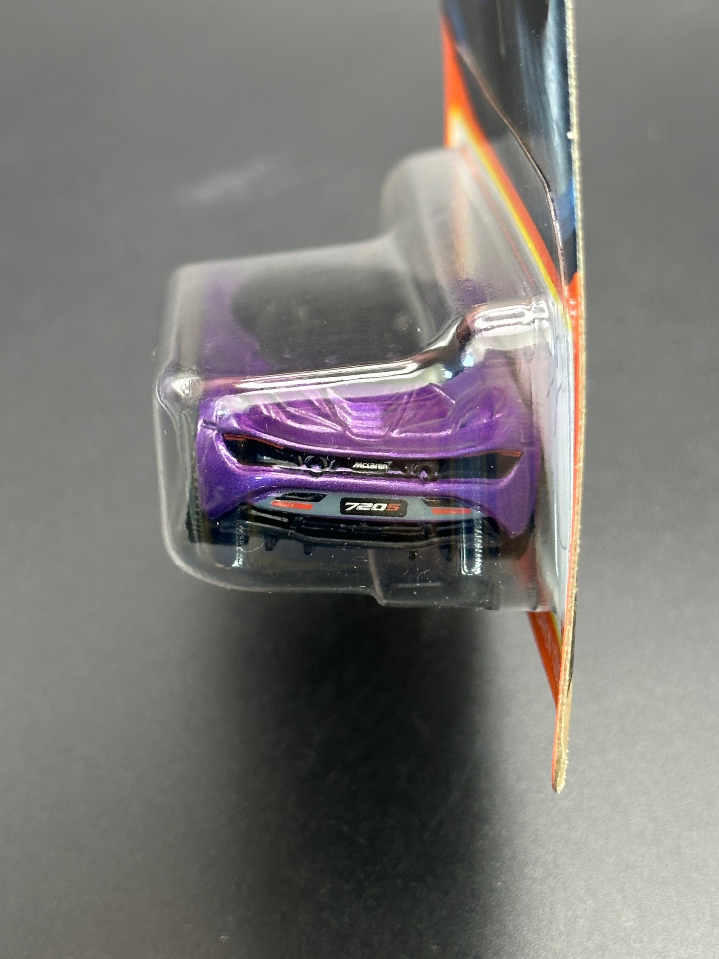 MATCHBOX - 2019 MCLAREN 720S SPIDER - 85/100 - DIECAST