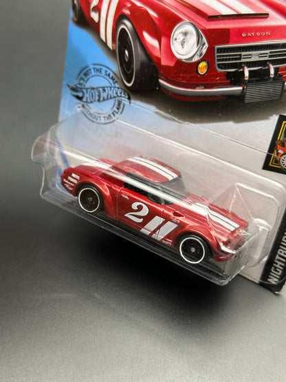 HOT WHEELS - FAIRLADY 2000 (2019) - HW NIGHTBURNERZ 10/10