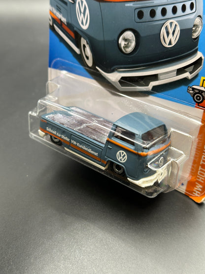 HOT WHEELS - VOLKSWAGEN T2 PICKUP (2024) - HW HOT TRUCKS 1/10