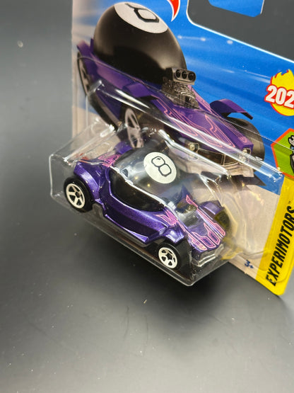 HOT WHEELS - DECIDEDLY GO (2025) - HW EXPERIMOTORS 7/10