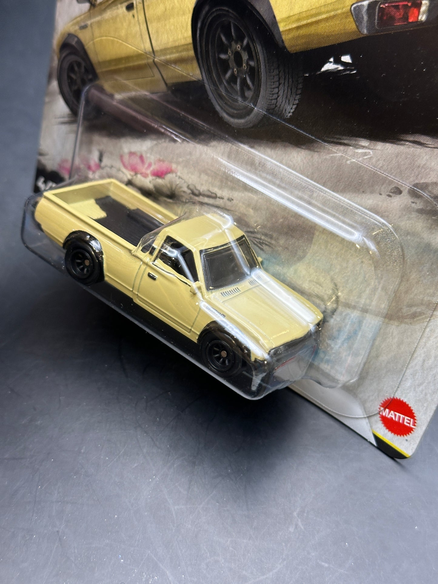HOT WHEELS - DATSUN 620 (2026) - CAR CULTURE - JAPAN HISTORICS 5 4/5