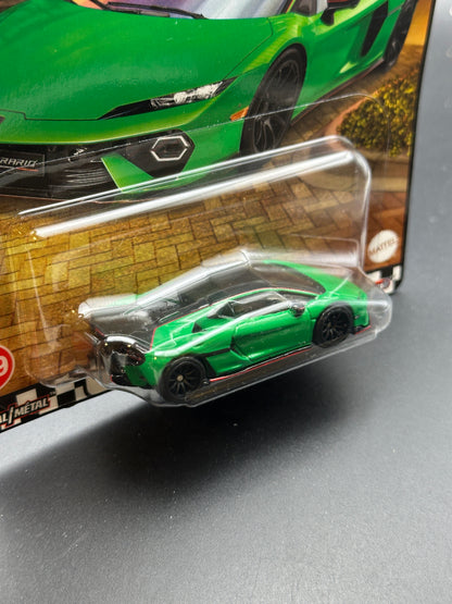 HOT WHEELS - LAMBORGHINI TEMERARIO (2025) - HW BOULEVARD #139