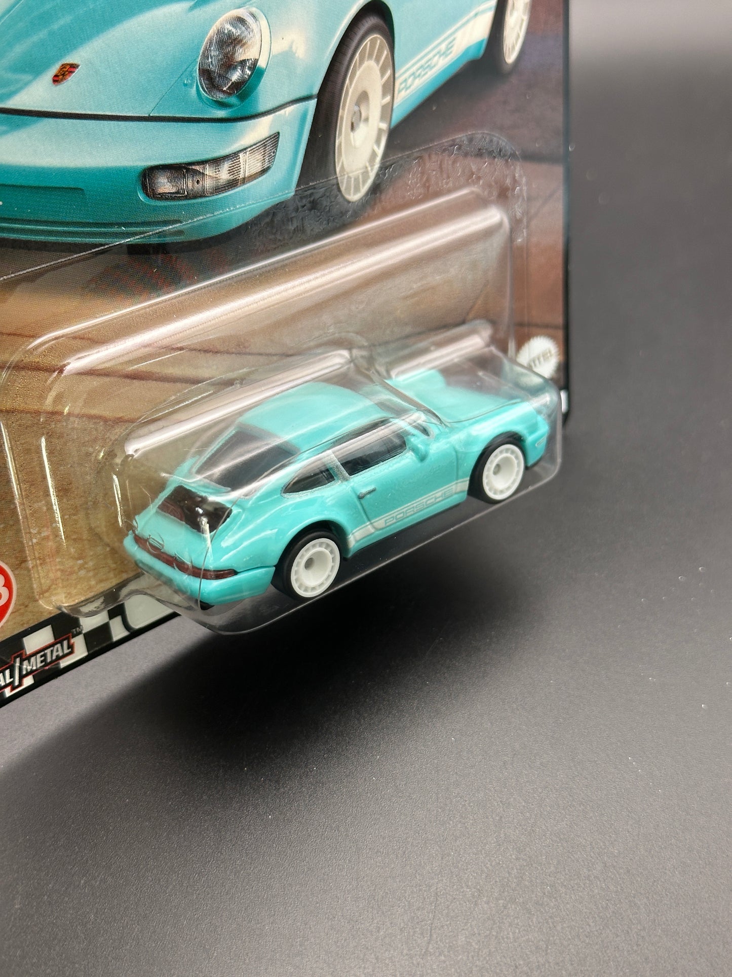 HOT WHEELS - PORSCHE 964 (2024) - MIX 3 - HW BOULEVARD #103