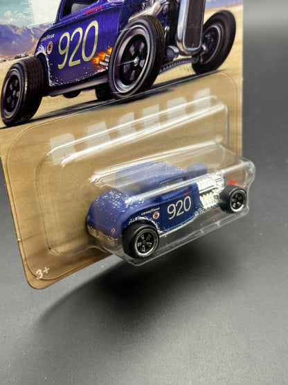 HOT WHEELS - 1932 FORD (2025) - SALT FLAT RACERS 4/5
